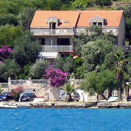 Vila Luka Slano Kültér fotó