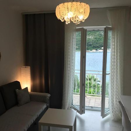 Vila Luka Slano Kültér fotó