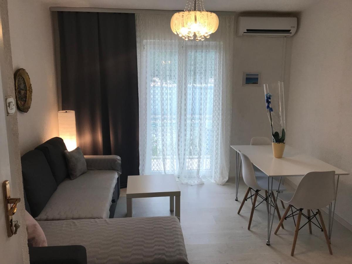 Vila Luka Slano Kültér fotó