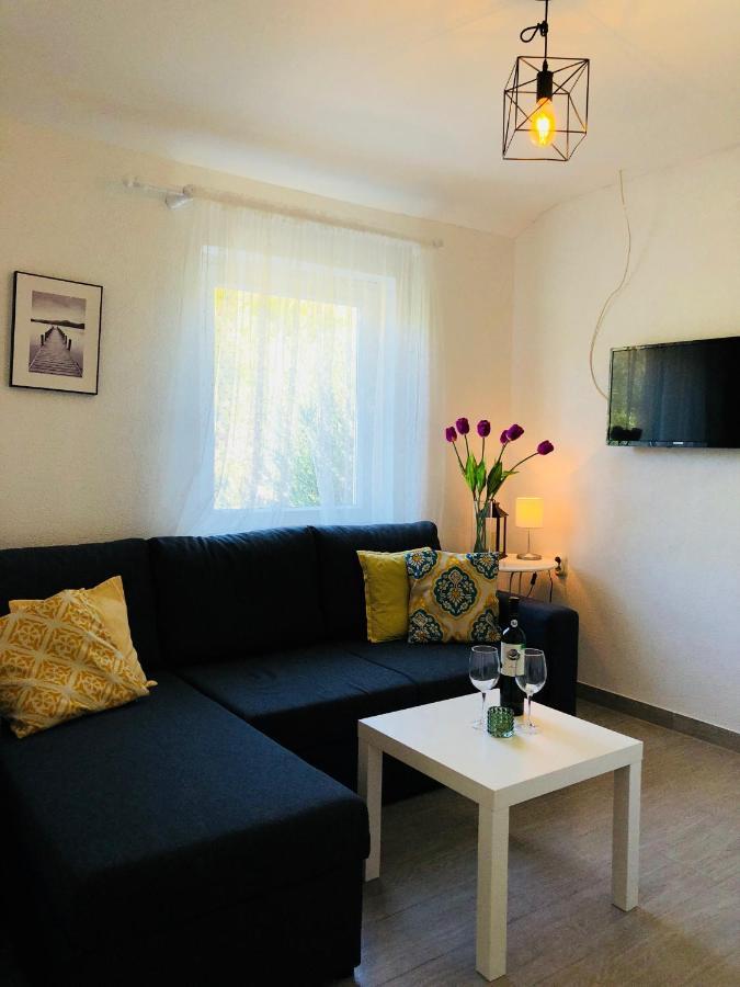 Vila Luka Slano Kültér fotó